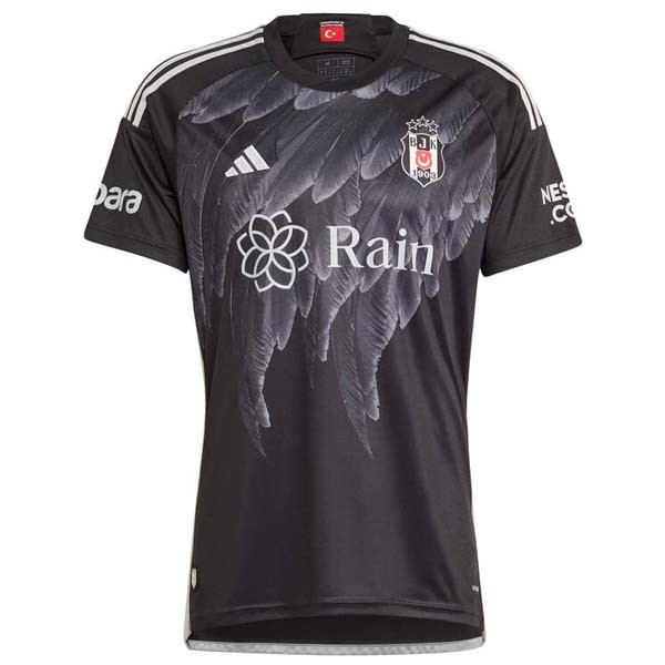 Tailandia Camiseta Besiktas 2ª 2023/24